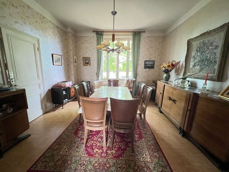 Maison à CHAUFFAILLES