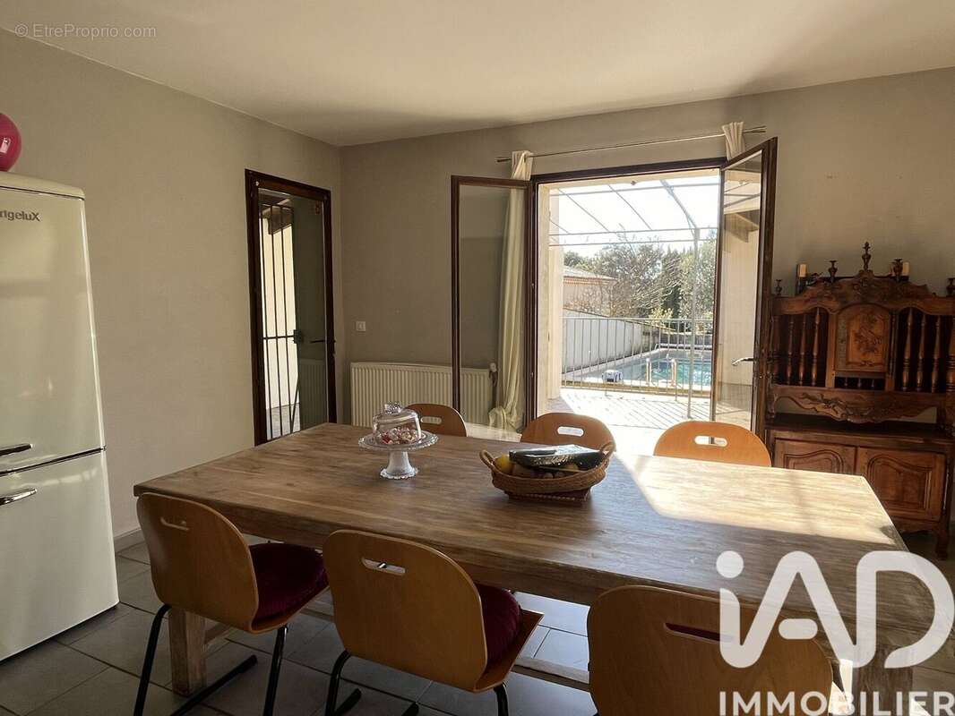 Photo 8 - Maison à UZES
