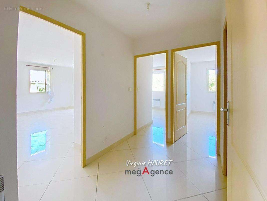 Appartement 55m² - 2 chambres - balcon - cellier - garage - photo 9