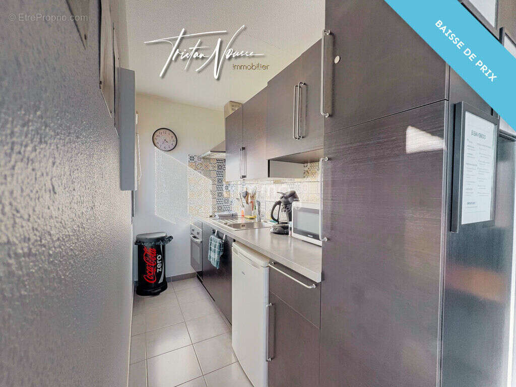 Appartement à SAINT-CYPRIEN