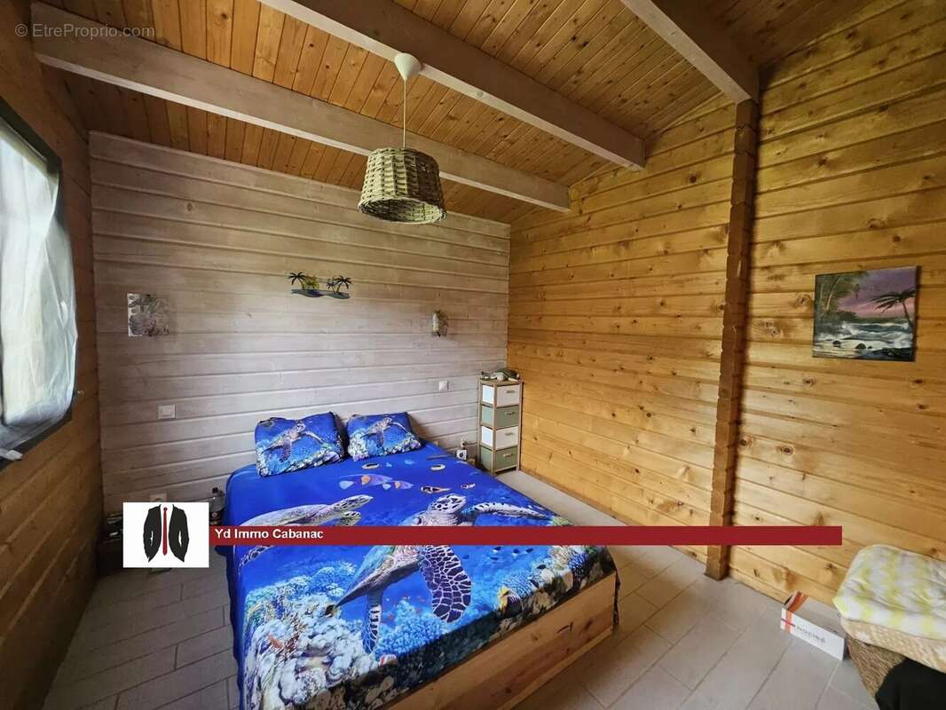 Maison à SAINT-MAGNE