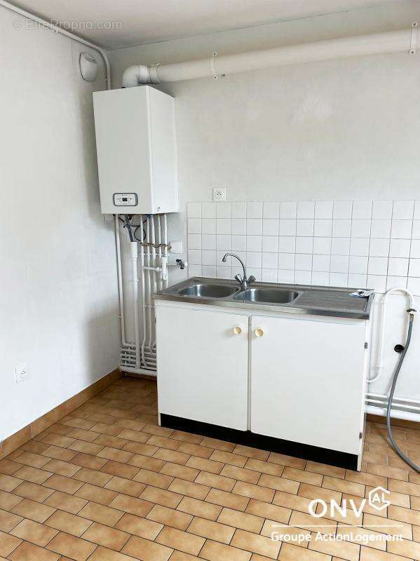 Appartement à LE HAVRE