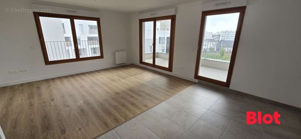 Appartement à LORIENT