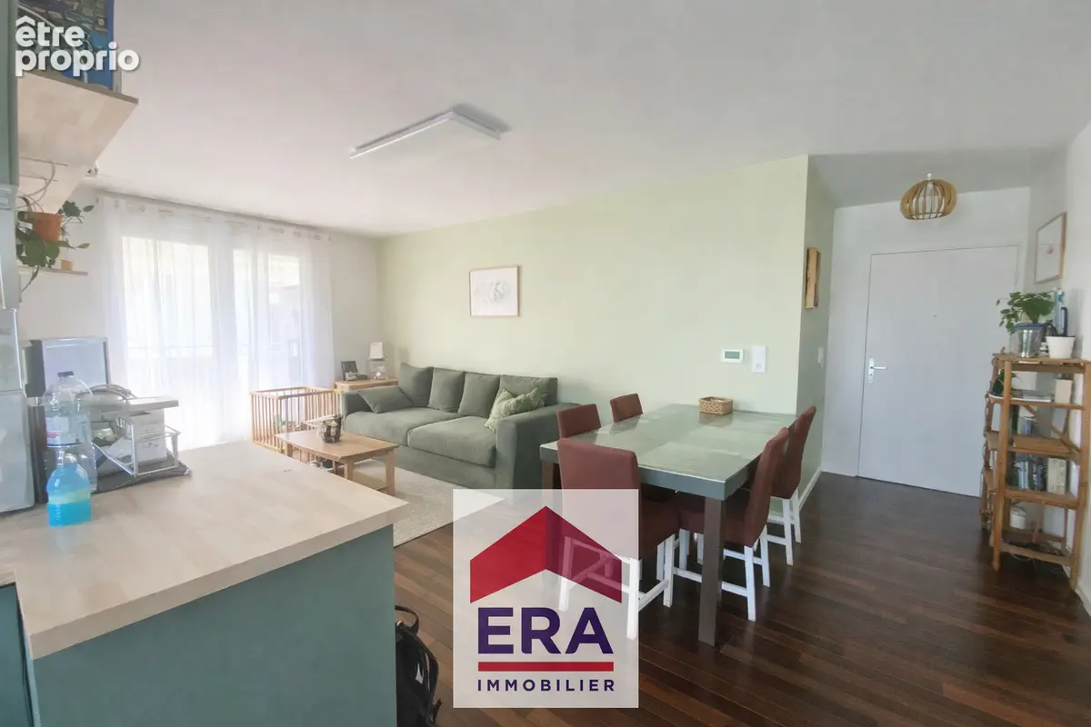 Appartement de 74m2 habitable - Sartrouville - quartier la marinière - photo 4