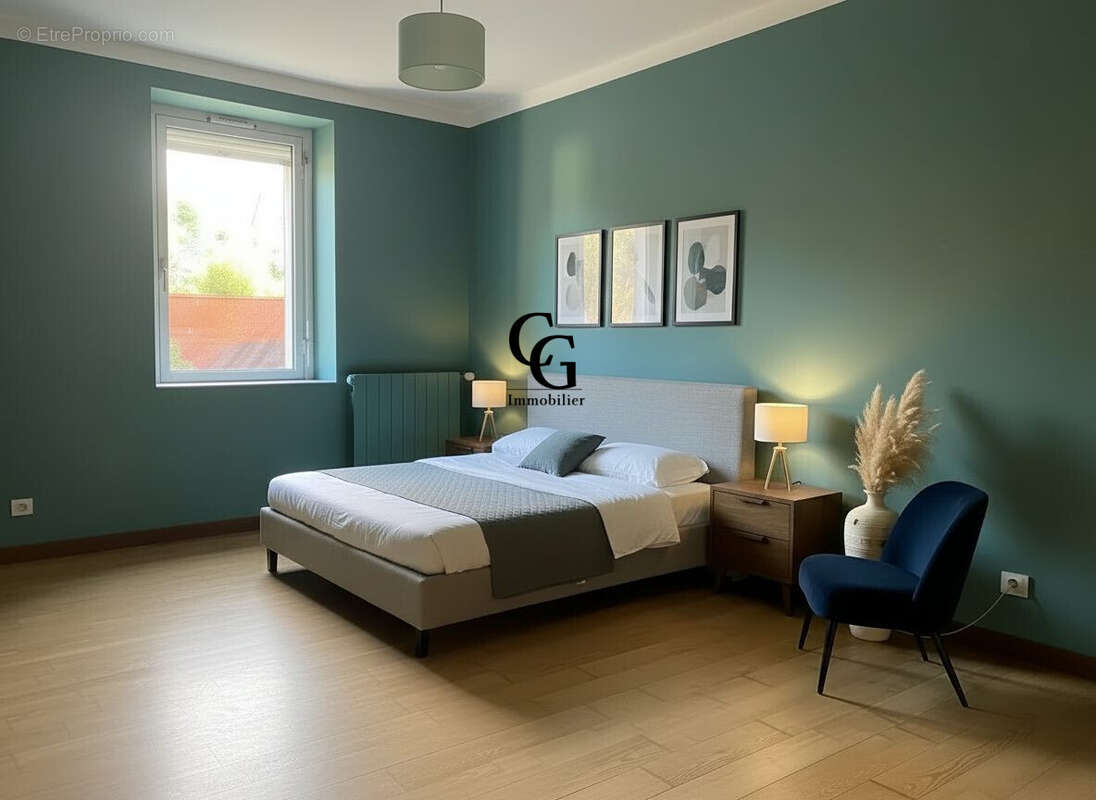 Maison à BASSE-GOULAINE