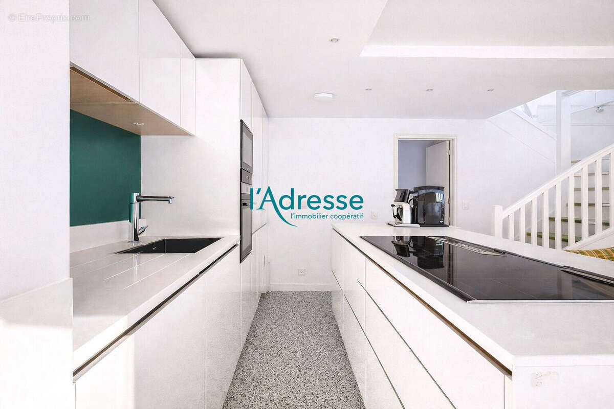 Maison à NANTERRE