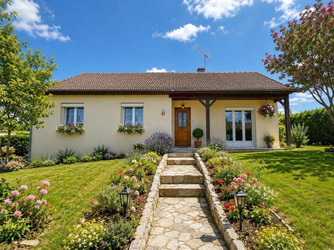 Maison à MAINSAT