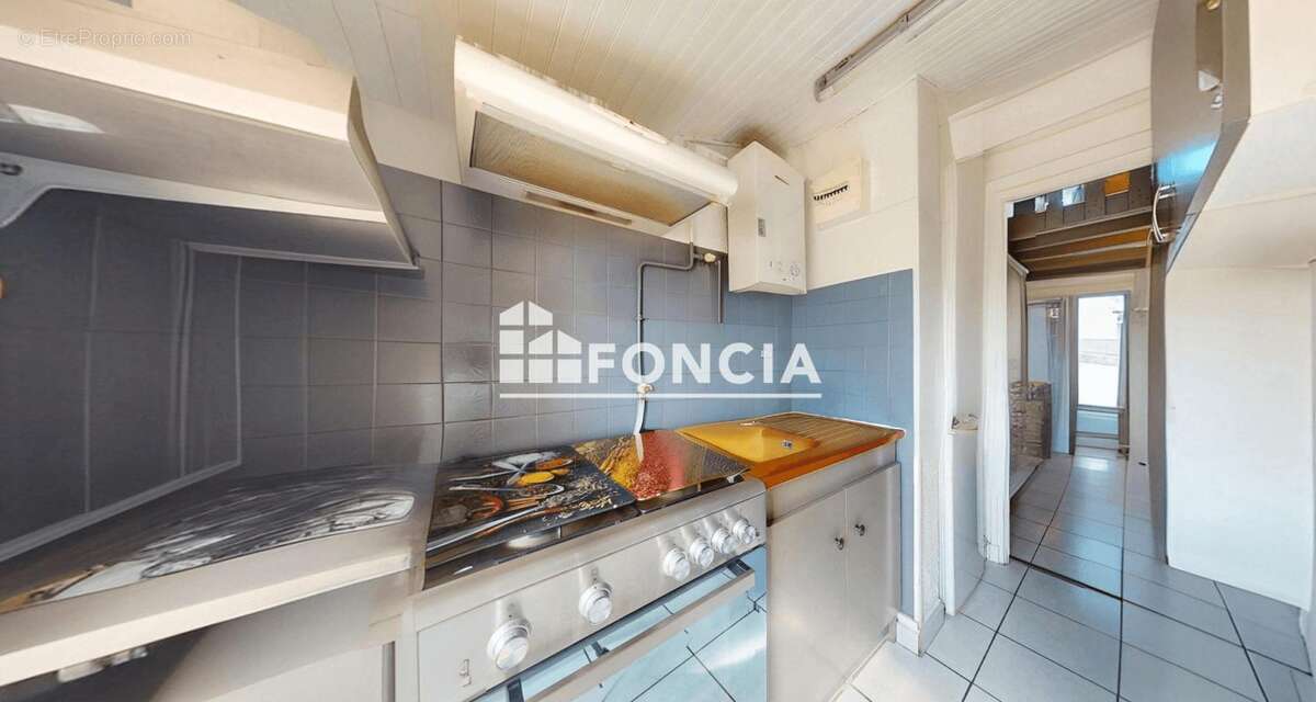 Appartement à CANET-EN-ROUSSILLON