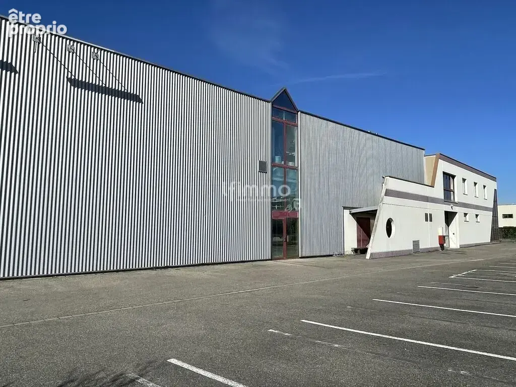 Ensemble immobilier industriel à Wittenheim (68270) - Haut-Rhin - photo 8