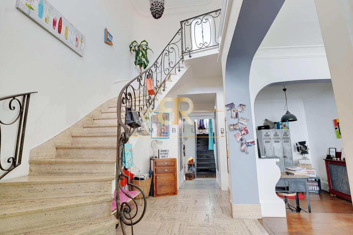 Maison à SAINT-DENIS