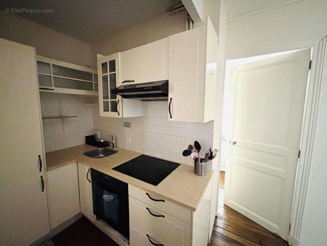Appartement - photo 6
