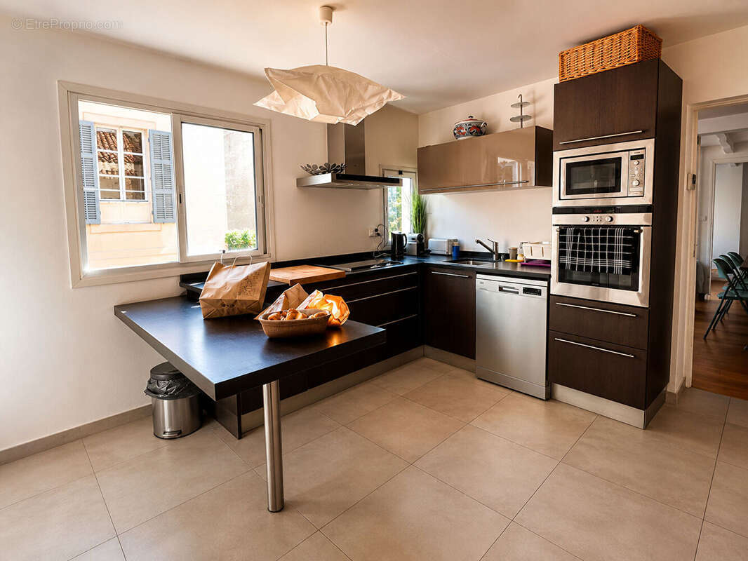 Maison à MARSEILLE-7E