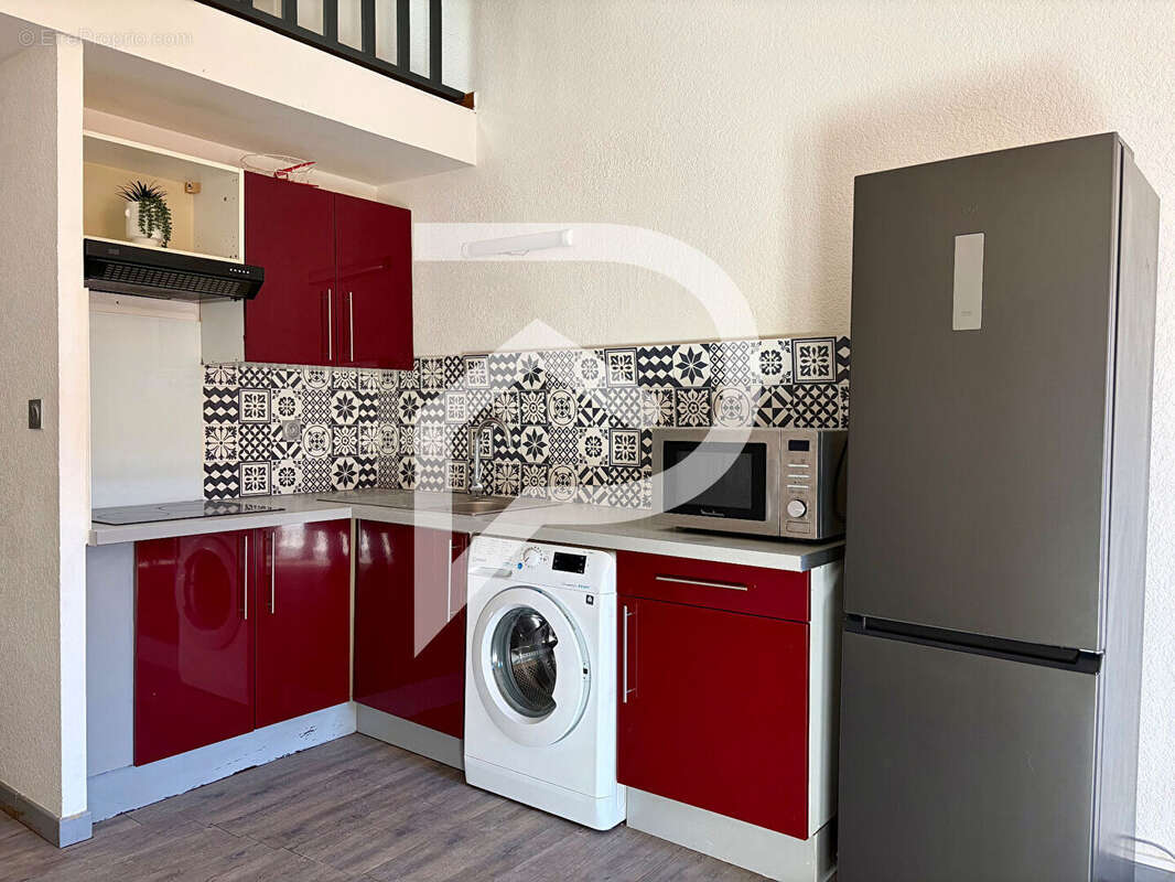 Appartement à AIGUES-MORTES