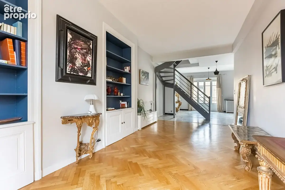 Photo Appartement à Lyon-3e au prix de 550 000€