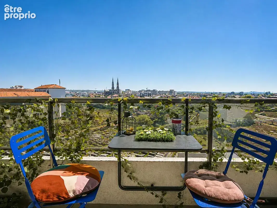 Vente appartement 38m2 BORDEAUX (33800) - photo 2