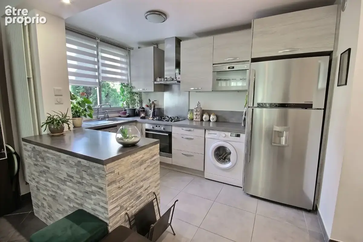 Appartement 75m² à fresnes - photo 3