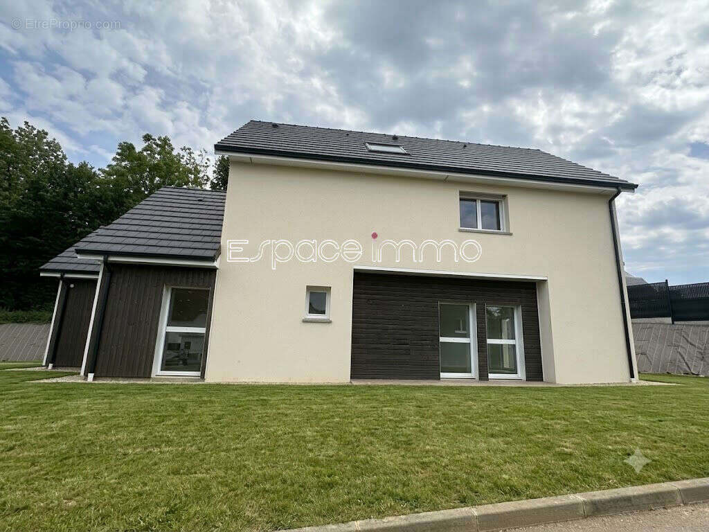Maison à ANCEAUMEVILLE
