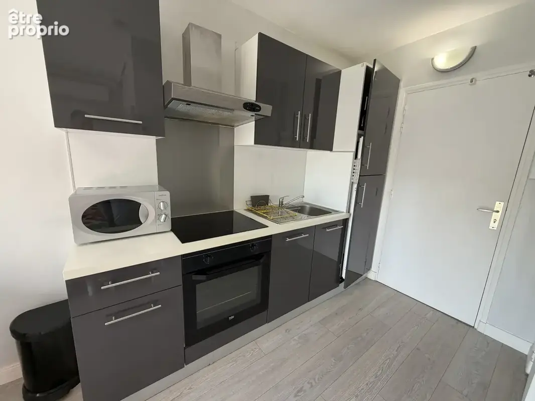 Studio vue parc - photo 5