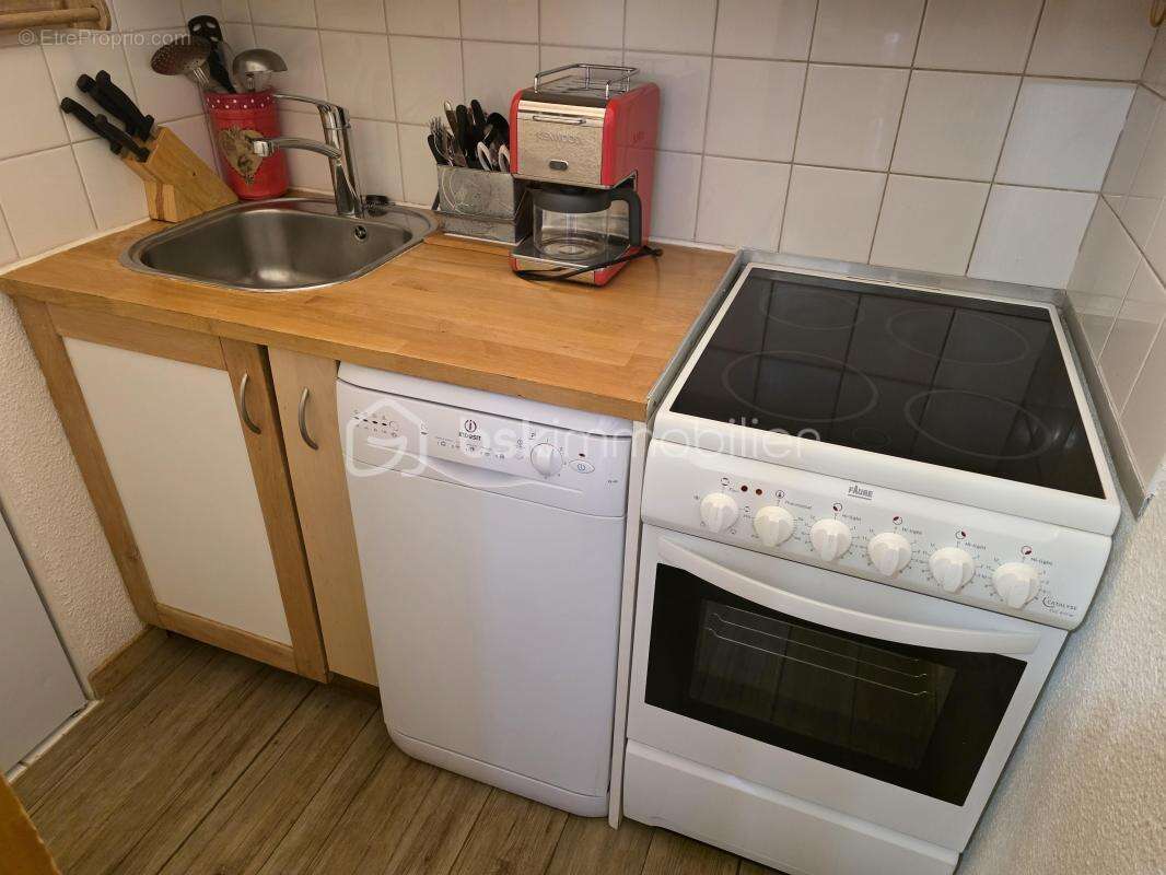 Appartement à LES AVANCHERS-VALMOREL