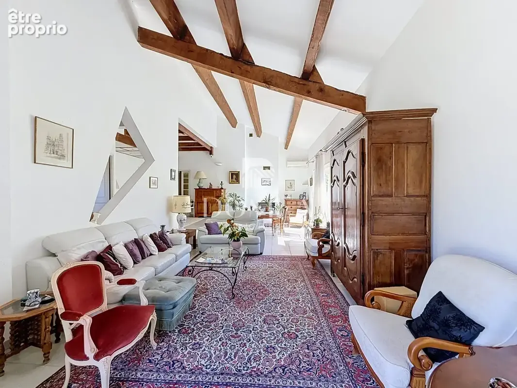 Maison 5 pièces 164 m² à vendre à Grabels (34790) - photo 6