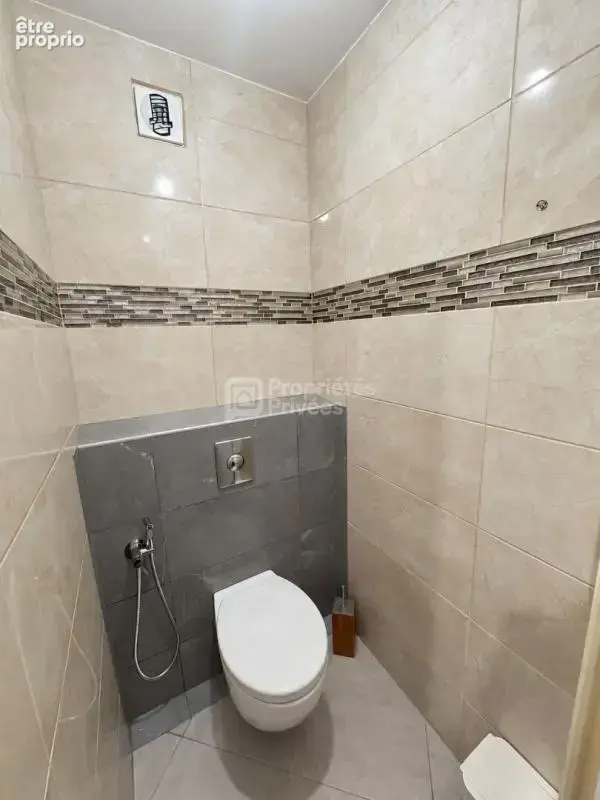 94000 créteil port - appartement 5 pièces rénové de 80 m² - 3 chambres + balcon + parking, vue port - photo 8