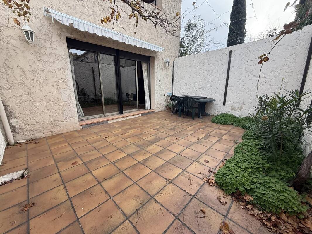 Maison à MARSEILLE-9E