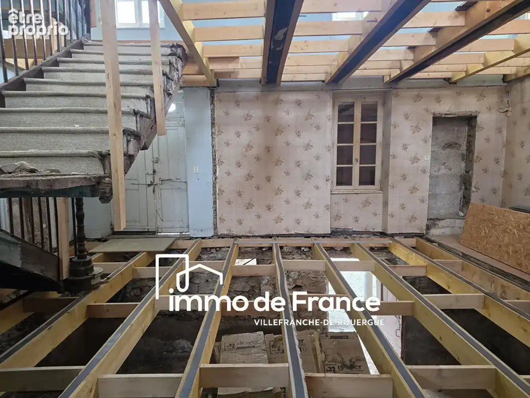 Corps de ferme en pierre à rénover avec 2,2 ha de terrain - photo 5