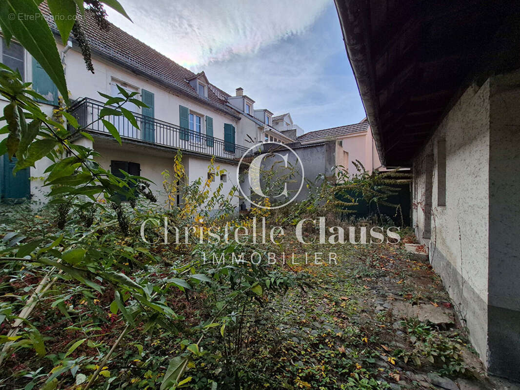 Maison à GUEBWILLER