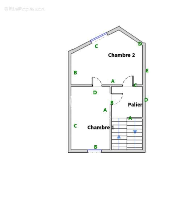 Appartement à DOUAI