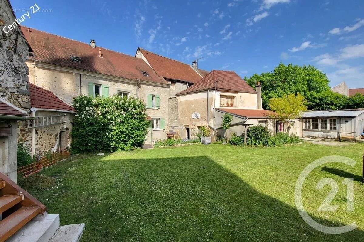 Maison à CHATEAU-THIERRY