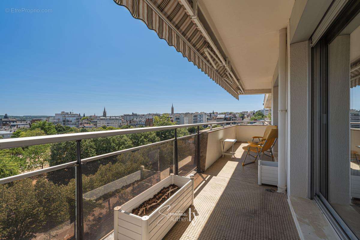 Appartement - photo 19