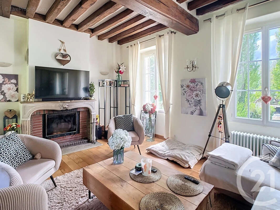 Maison à GISORS