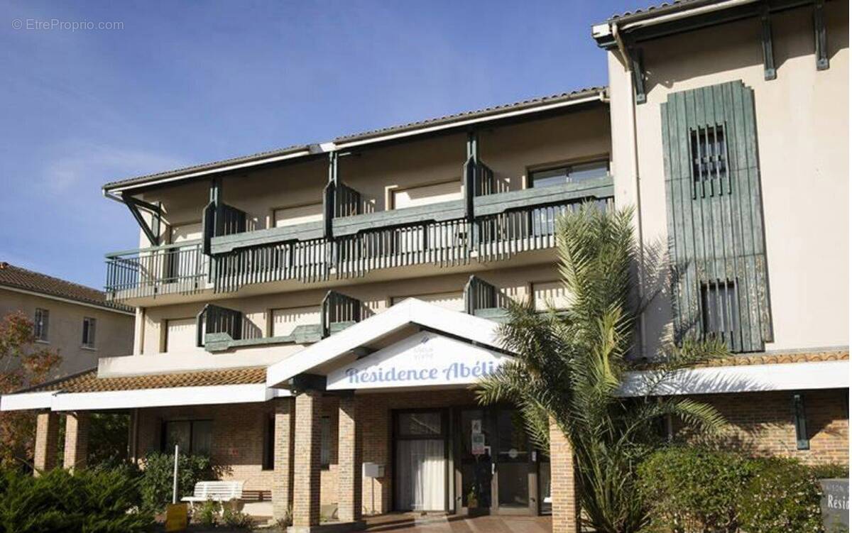Appartement à CARBON-BLANC
