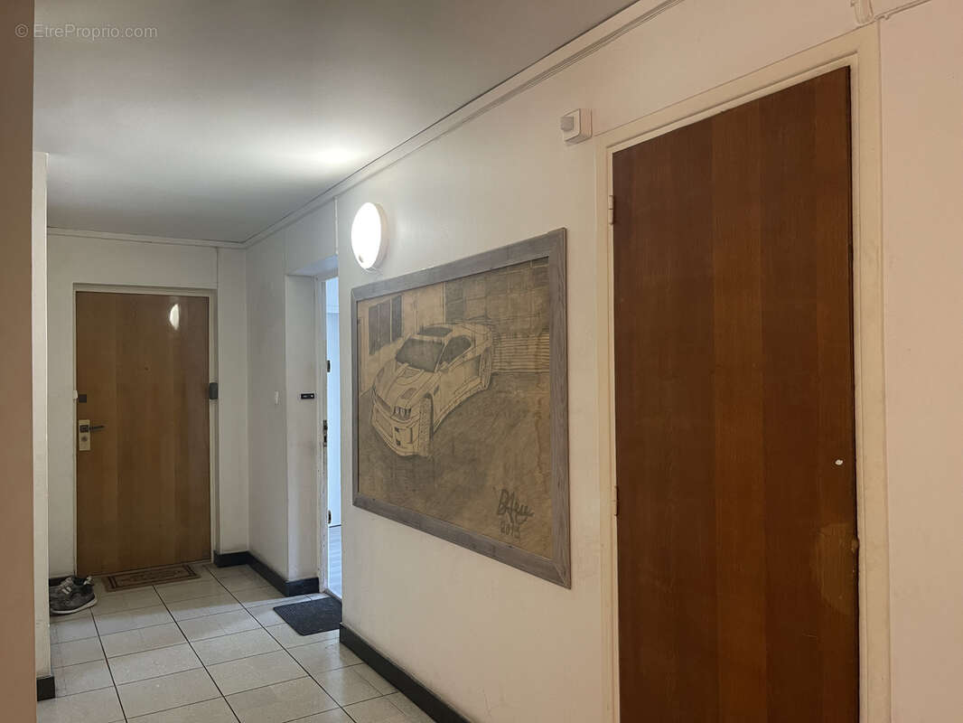 Valence avenue maurice faure - appartement 4 pieces de 64 m2 - photo 15