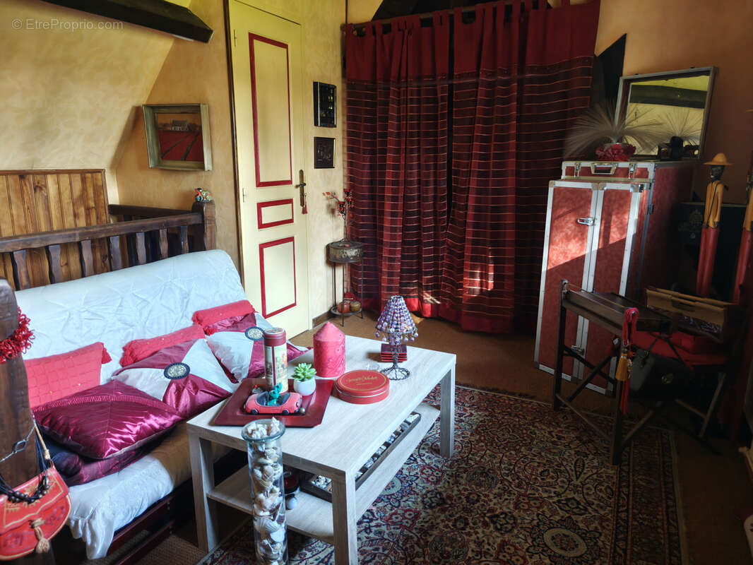 Maison à ORBEC