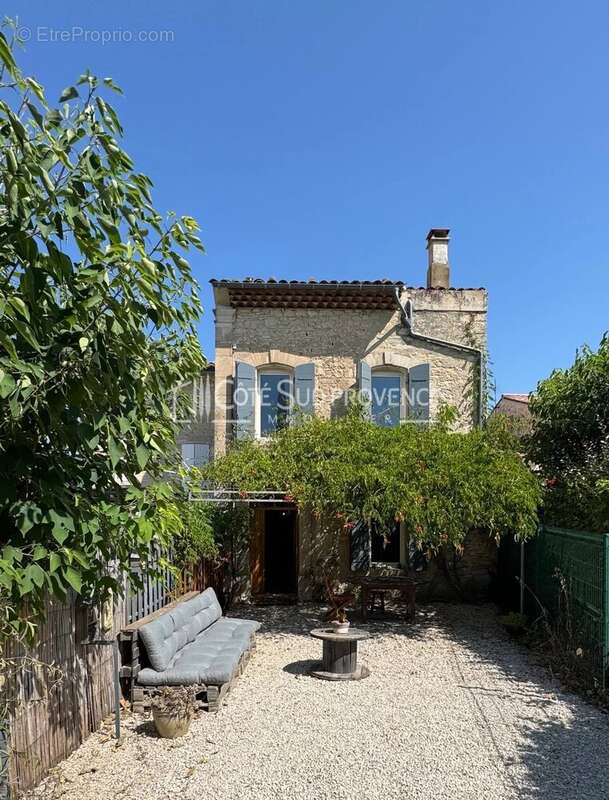 Maison de village saint-didier - photo 21