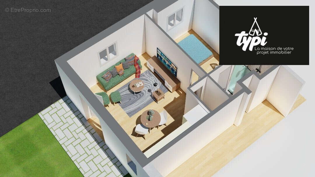 Appartement à LANESTER