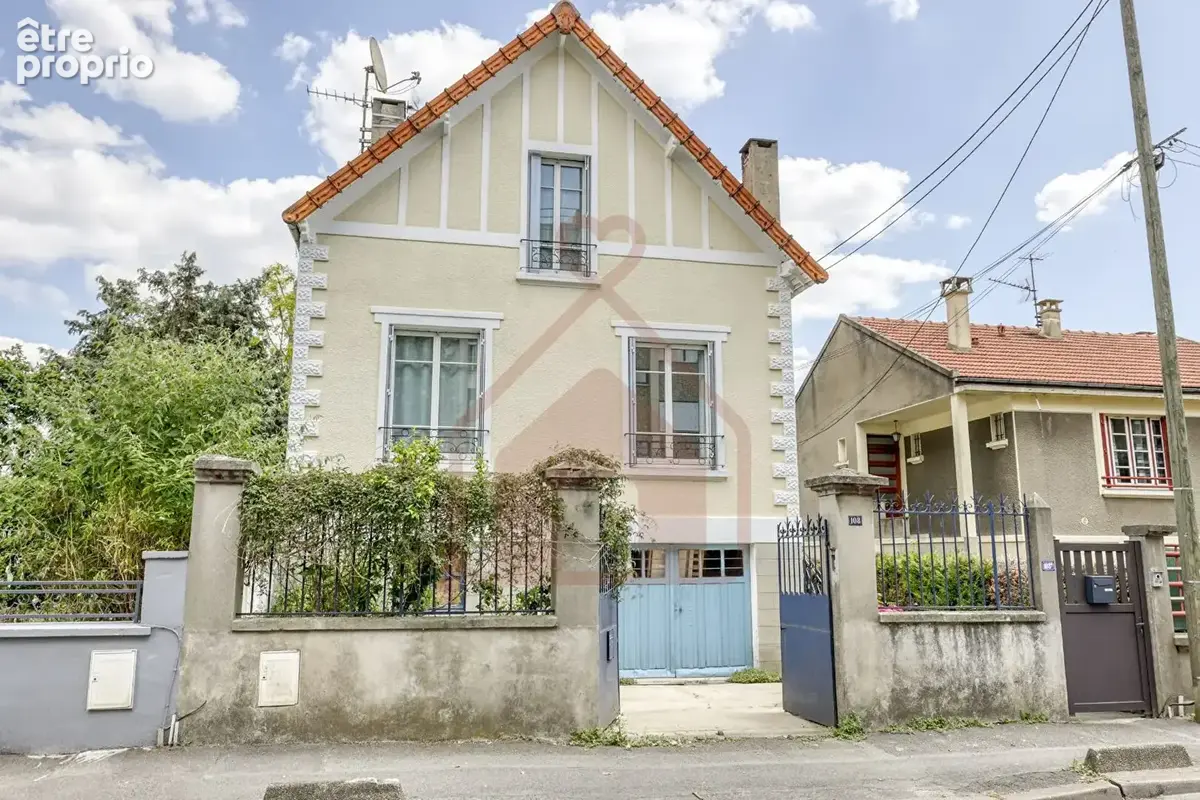 Photo Maison à Vitry-Sur-Seine au prix de 449 000€