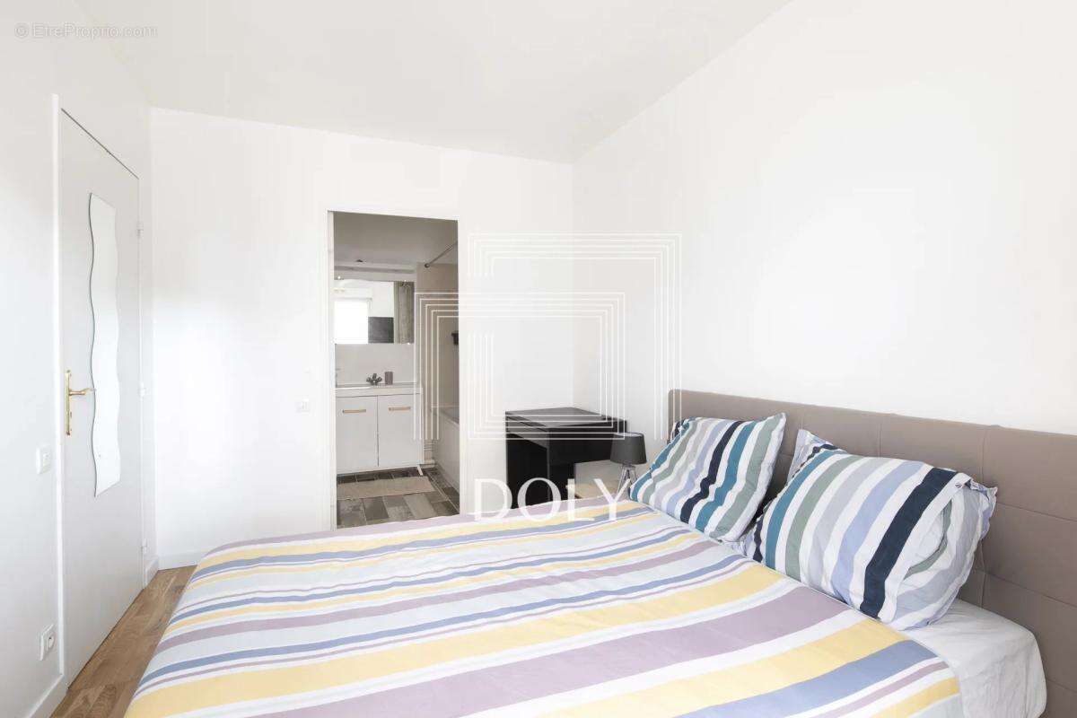 Appartement à PARIS-19E