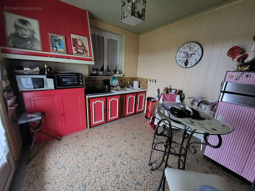 Maison à MONTEREAU-FAULT-YONNE