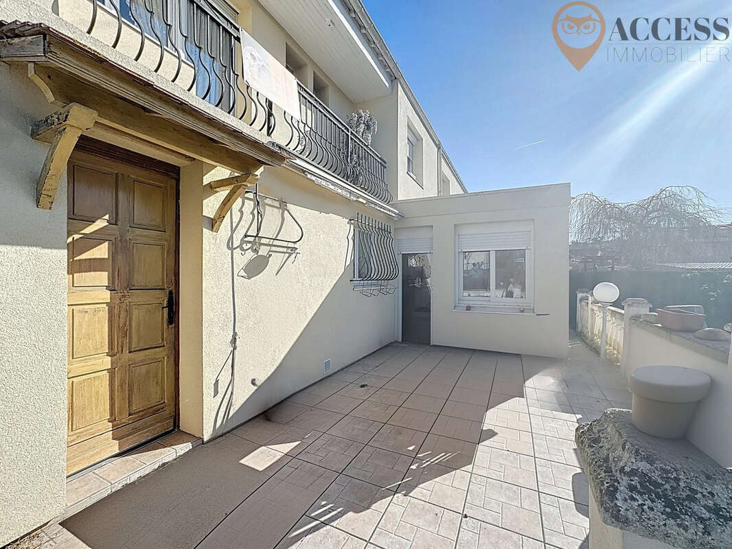 Maison à SOISY-SOUS-MONTMORENCY