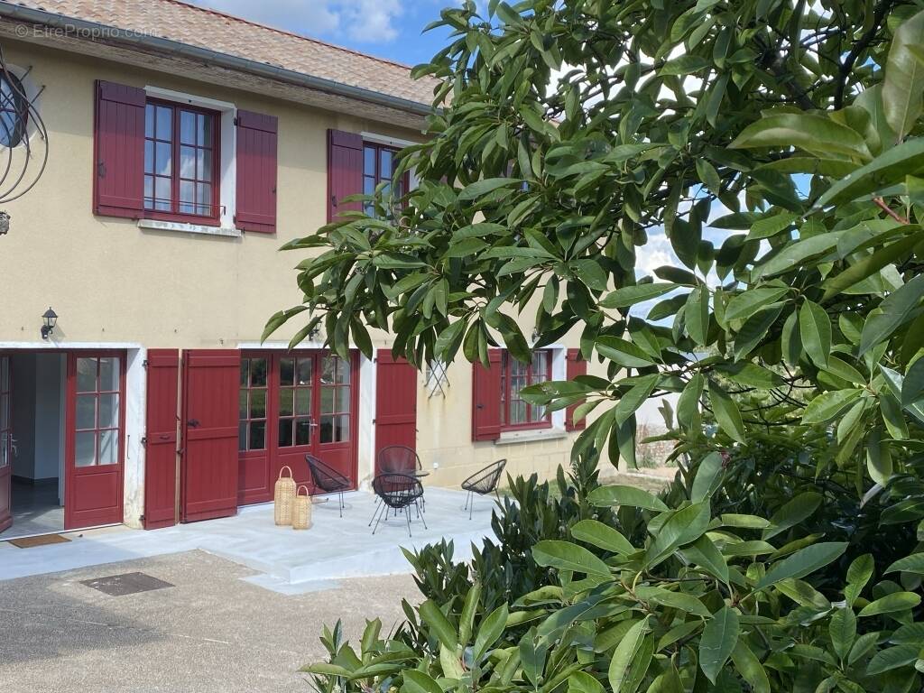 Maison à FUISSE