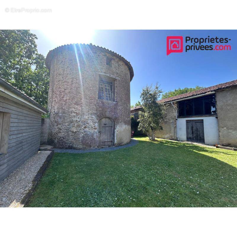 Maison à DRAIN
