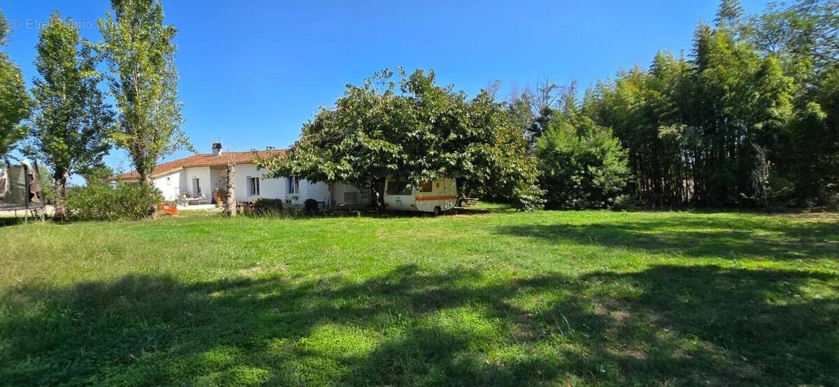 Photo 1 - Maison à SAINT-SYLVESTRE-SUR-LOT