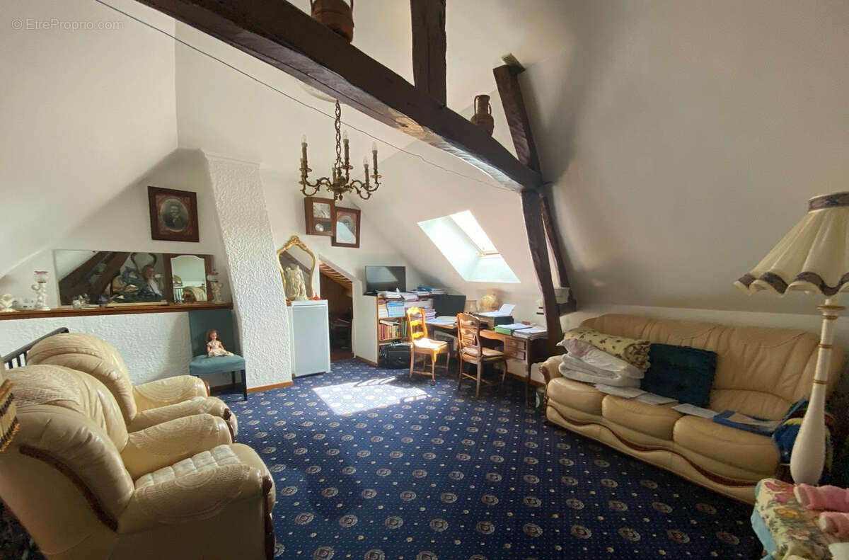 Maison à EZY-SUR-EURE