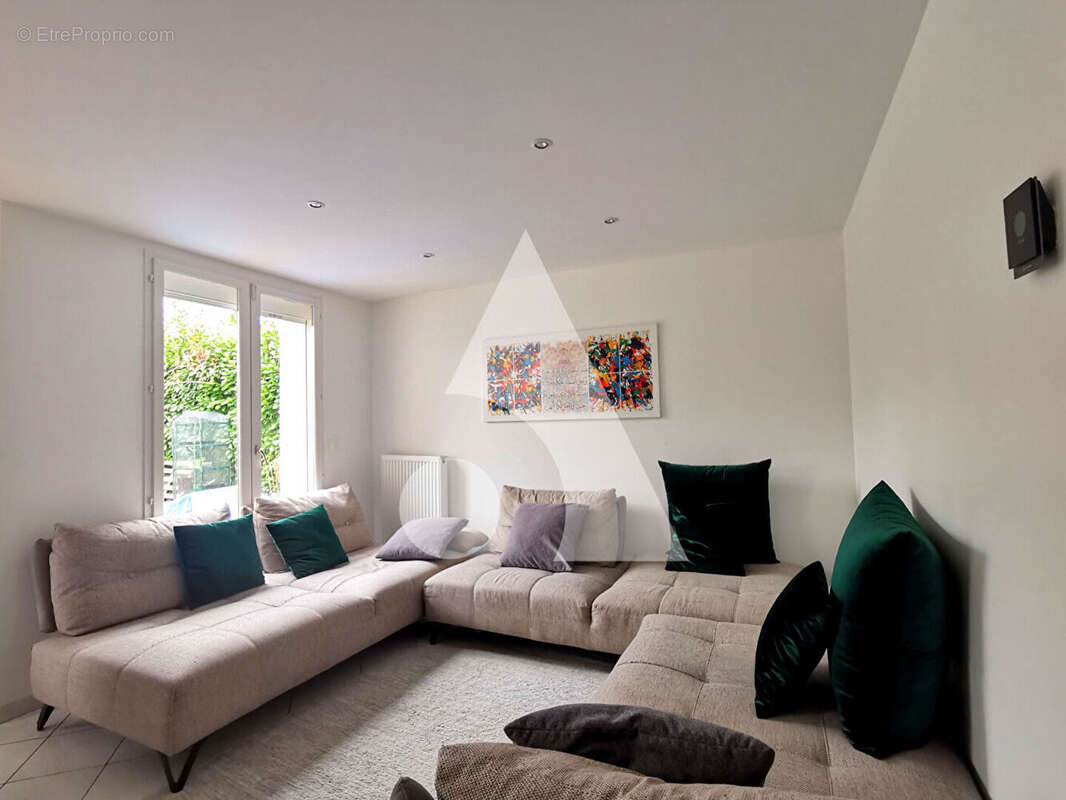 Maison à CORMEILLES-EN-PARISIS