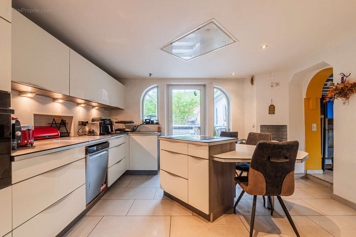 Maison à NIEDERBRONN-LES-BAINS