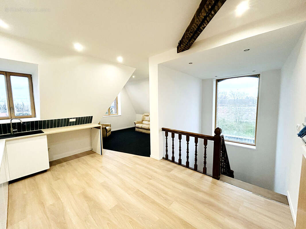 Maison à MERVILLE