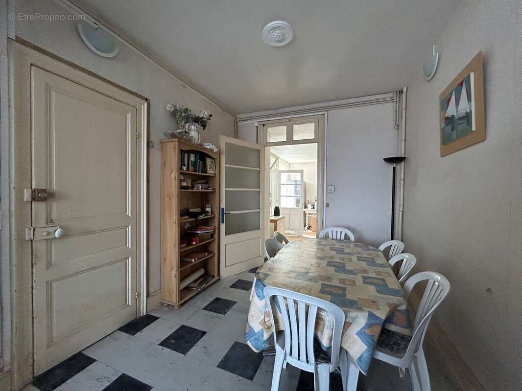 Maison à MERS-LES-BAINS