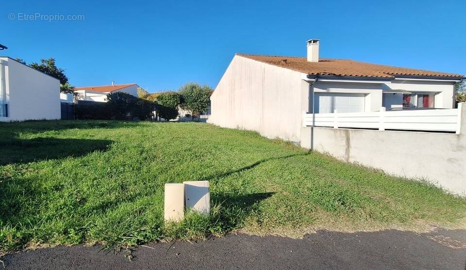 Terrain à ROYAN